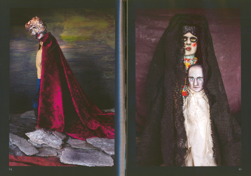 Wouter van Riessen - Joujou Baudelaire