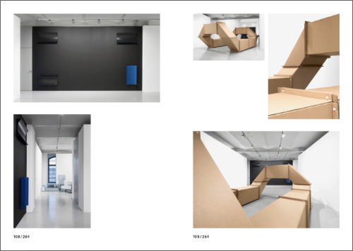 Charlotte Posenenske – Installation Views