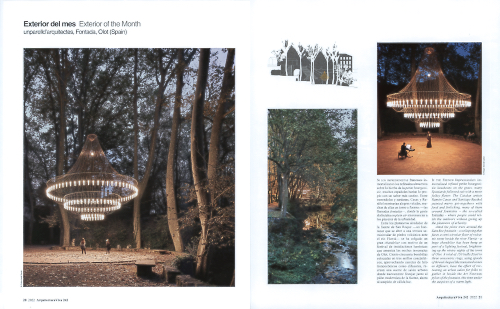 Arquitectura Viva 242: Outbreak in the East