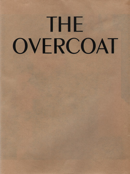 The Overcoat By Nikolai Gogol - Art By Sarah Dobai