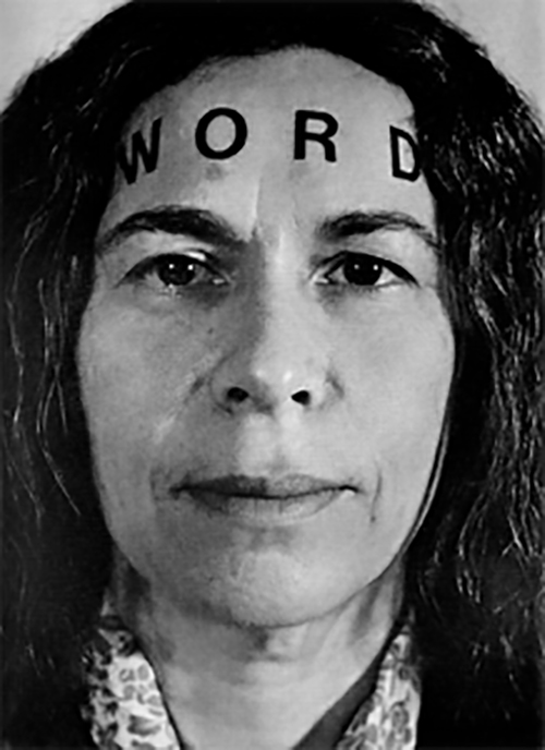 Clairvoyant Journal 1974: Hannah Weiner