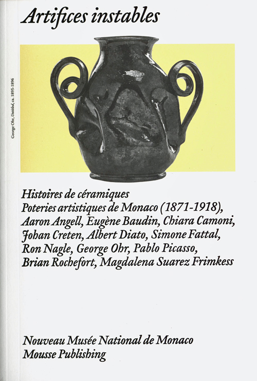 Artifices Instables - Histoires De Ceramiques Artifices Instables - Histoires De Ceramiques