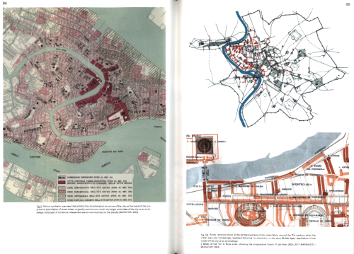 A Morphological Approach To Cities And Regions