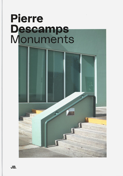 Pierre Descamps - Monuments