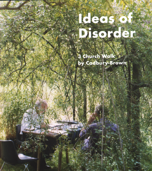Ideas Of Disorder: 3 Church Walk By Cadbury-Brown