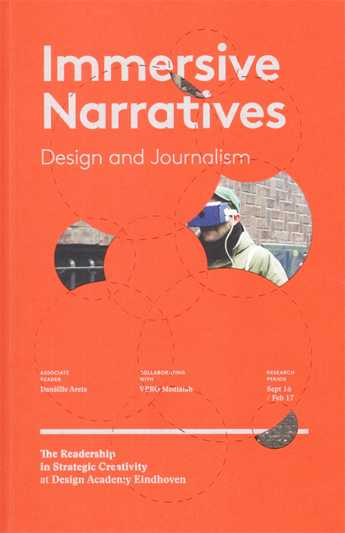 Immersive Narratives (Strategic Creativity Series)