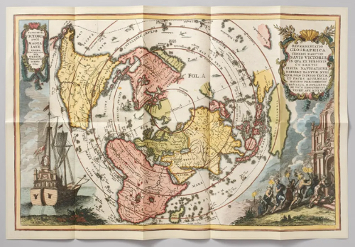 Magellan's Circumnavigation (1700) Magellan's Circumnavigation (1700)