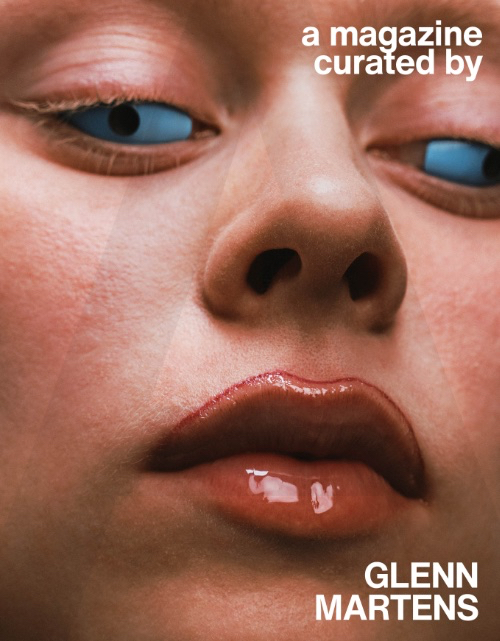 A Magazine 27: Curated by Glenn Martens