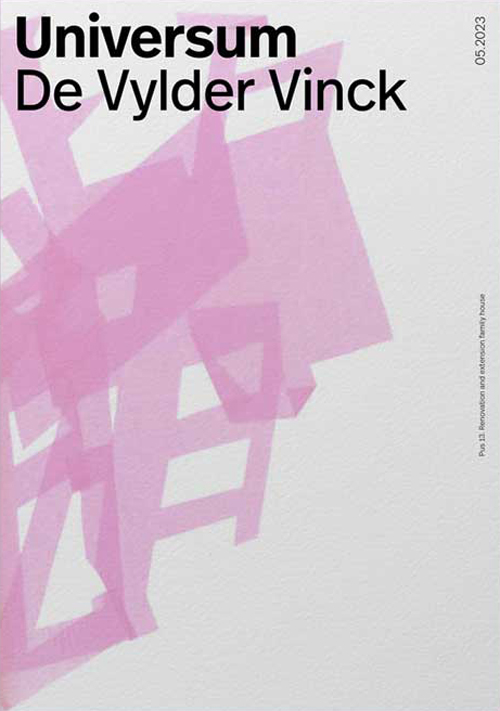 Archives Universum 02: De Vylder Vinck