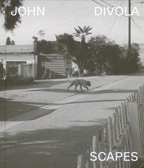 John Divola - Scapes John Divola - Scapes