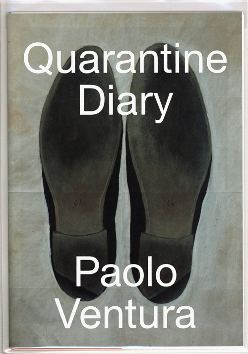 Paolo Ventura Quarantine Diary