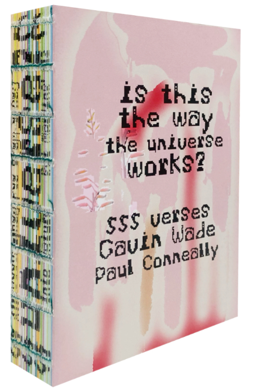 Is this the way the universe works? (555 Verses / 77 Verses) Is this the way the universe works? (555 Verses / 77 Verses)