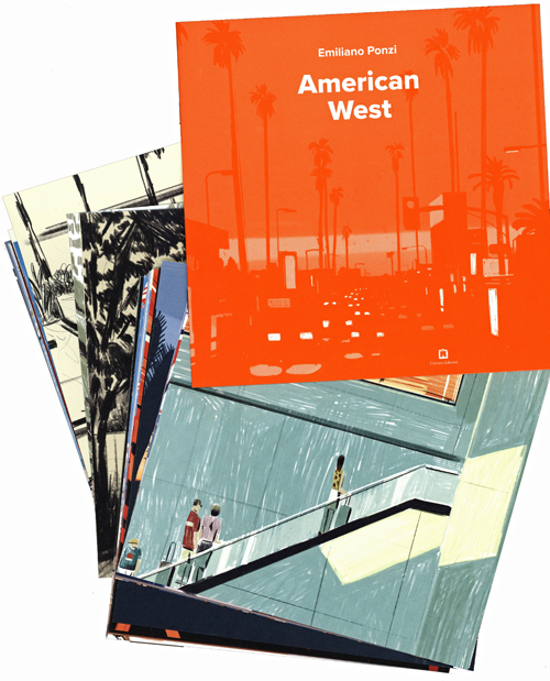 Emiliano Ponzi - American West Emiliano Ponzi - American West