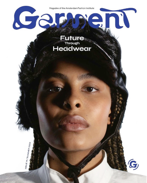Garment 19: Future through Headwear Garment 19: Future through Headwear