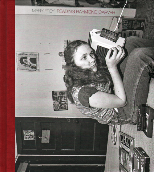 Mary Frey - Reading Raymond Carver