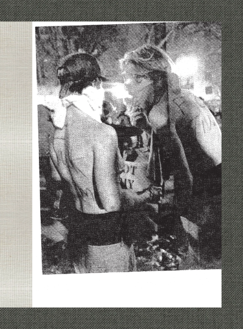 Gus Van Sant – Paintings