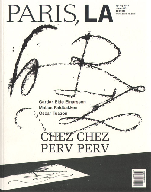 Paris La 13: Chez Chez Perv Perv