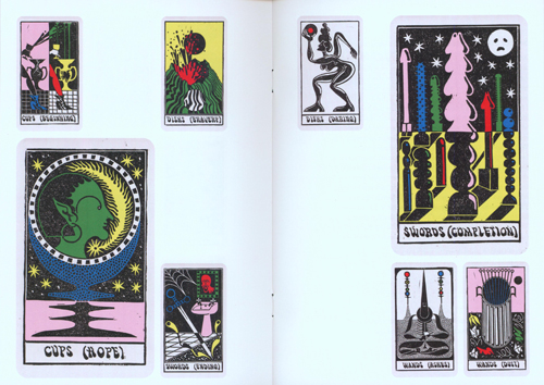 To Run Wild In It: A Handbook Of Autonomic Tarot