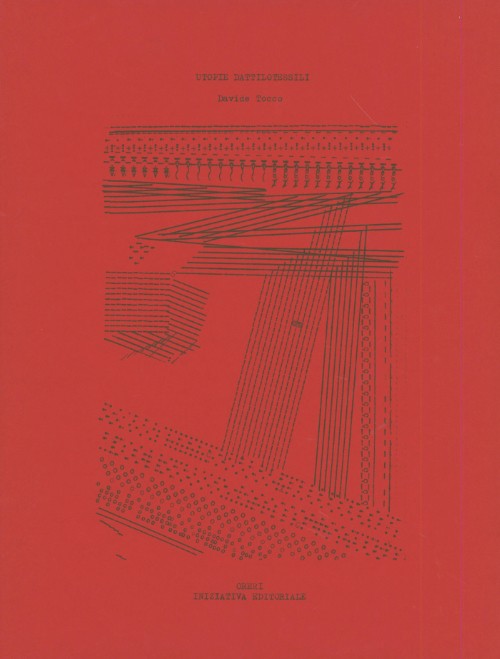 Davide Tocco - Utopie dattilotessili
