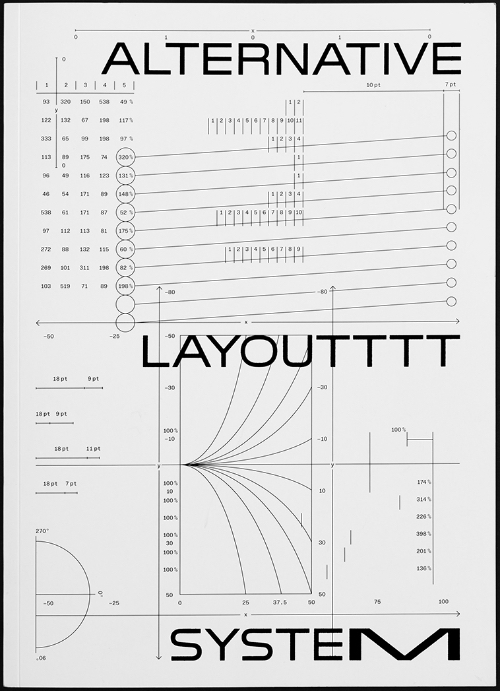 Alternative Layout System