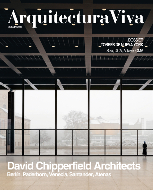 Arquitectura Viva 253: David Chipperfield Architects