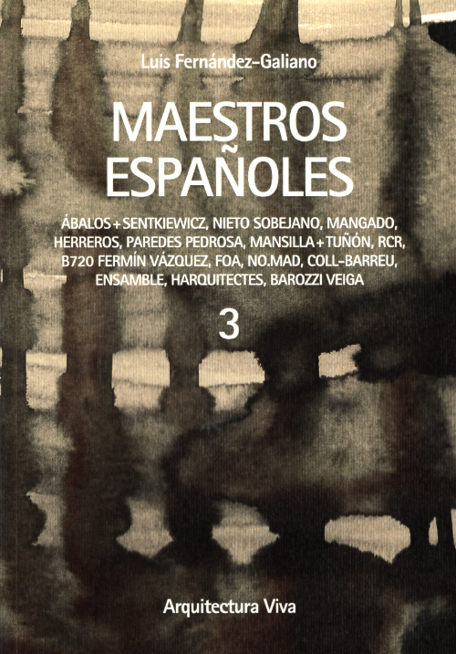 Maestros Españoles 3 Maestros Españoles 3
