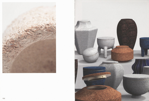 Aesthetics Of Sustainability - Material Experiments In Product Design Conducted At Ecal
