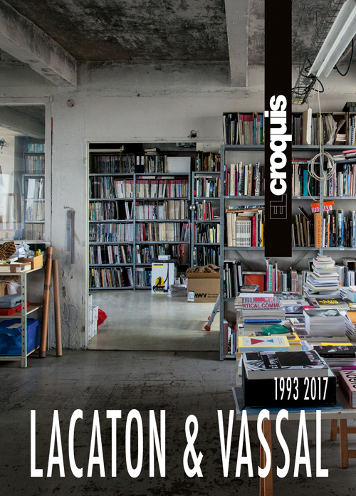El Croquis 177/178 Lacaton & Vassal (Revised Hb Reprint) El Croquis 177/178 Lacaton & Vassal (Revised Hb Reprint)