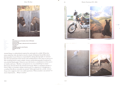 How We See: Photobooks By Women How We See: Photobooks By Women