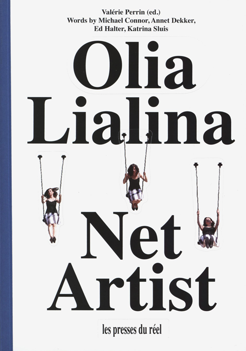 Olia Lialina -Net Artist
