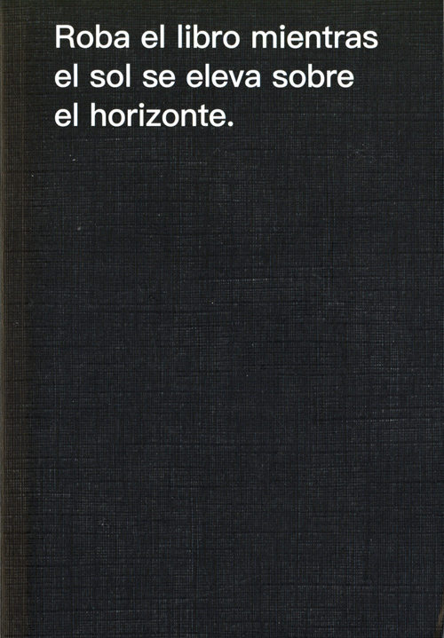David Horvitz - Comment Voler Des Livres David Horvitz - Comment Voler Des Livres