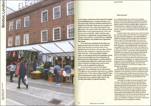 Practices of Urban Inclusion: Exploring Space and Migration in Four European Cities