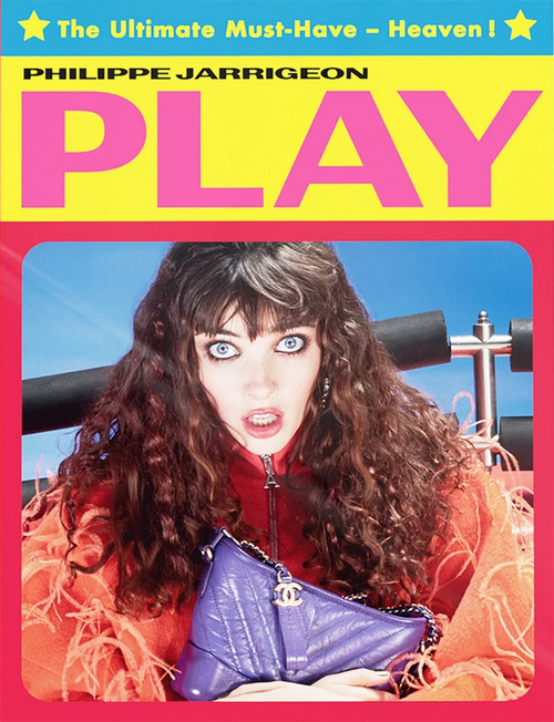 Philippe Jarrigeon - Play