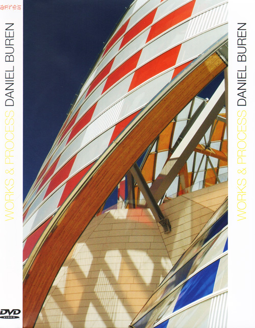 Daniel Buren Works & Process Volume 2 (2dvd)