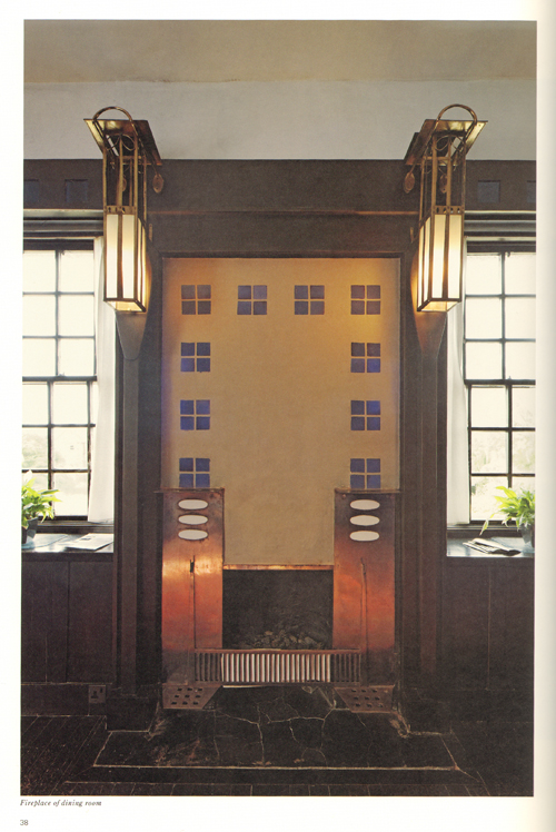 Residential Masterpieces 11: Charles Rennie Mackintosh  - Hill House
