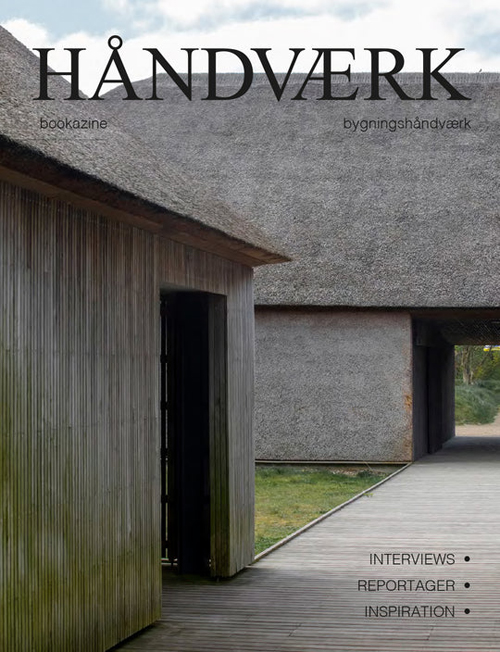 Håndværk no.7 - Construction Håndværk no.7 - Construction