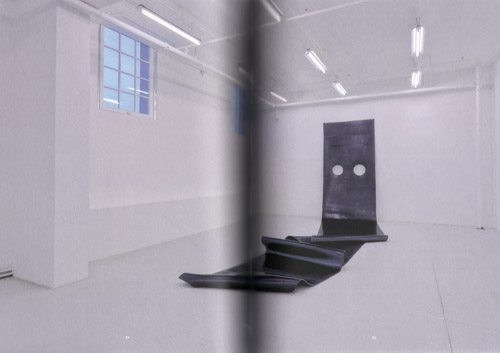 Marco Schuler: Orbi - Sculpture, Video, Painting