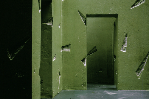 Michiel Kluiters - Doorways Michiel Kluiters - Doorways