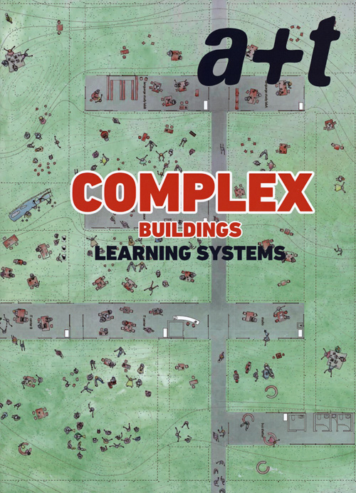 A+T 50: Complex Buildings. Learning Systems