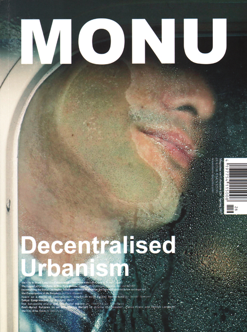 Monu 26: Decentralised Urbanism