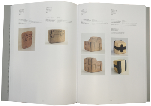 Eduardo Chillida - Catalogue Raisonne Of Sculpture III (1983-1990)
