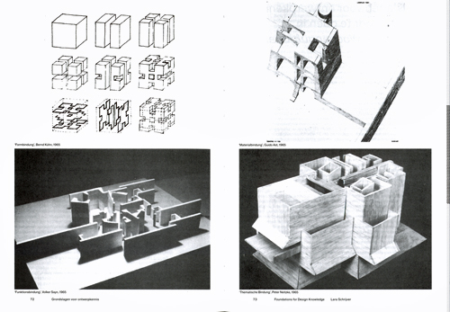 Oase 102 - Schools & Teachers The Education Of An Architect