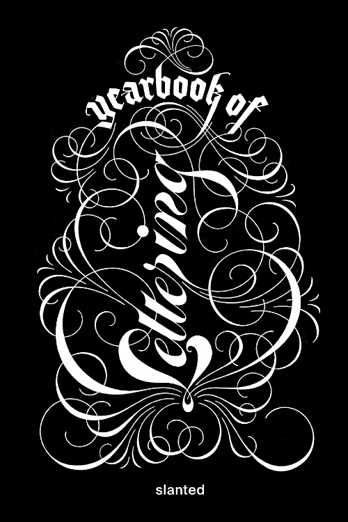 Yearbook of Lettering