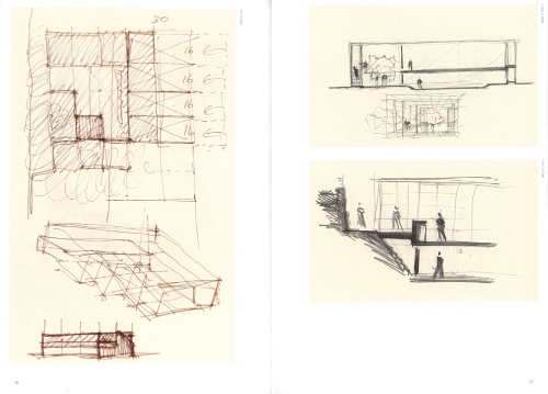 Norman Foster Sketchbooks VOL II, 1981-1985