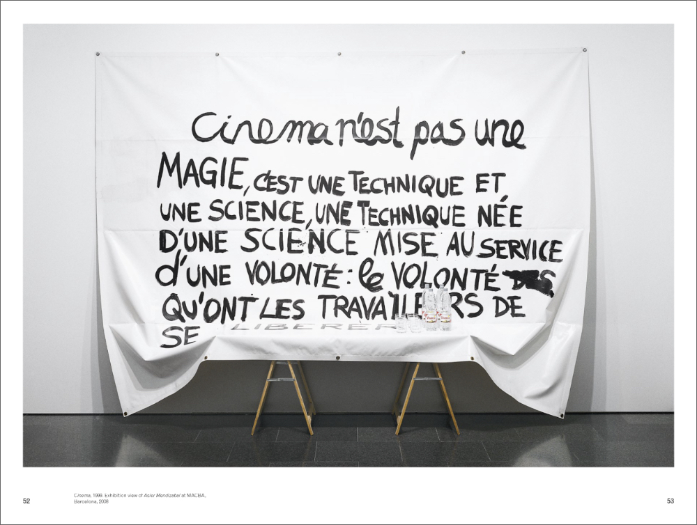 Asier Mendizabal - Recto verso – An Anthology of Works and Writings by Asier Mendizabal