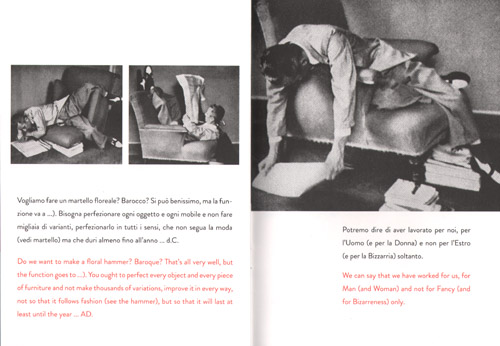 Bruno Munari: Seeking Comfort In An Uncomfortable Chair