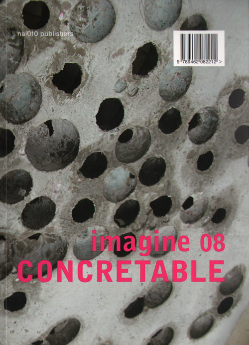 Imagine 8 - Concretable