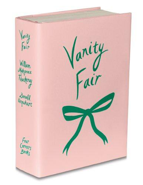 Wm Thackeray: Vanity Fair (Four Corners) Wm Thackeray: Vanity Fair (Four Corners)
