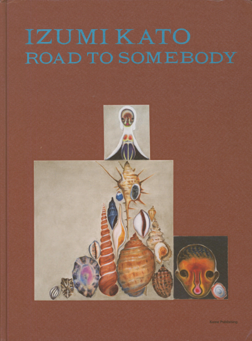 Izumi Kato – Road to Somebody