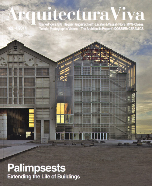 Arquitectura Viva 162: Palimpsests